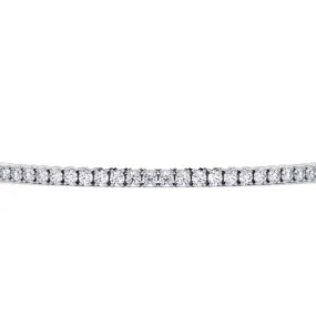 2 Carat Lab Grown Diamond Tennis Bracelet