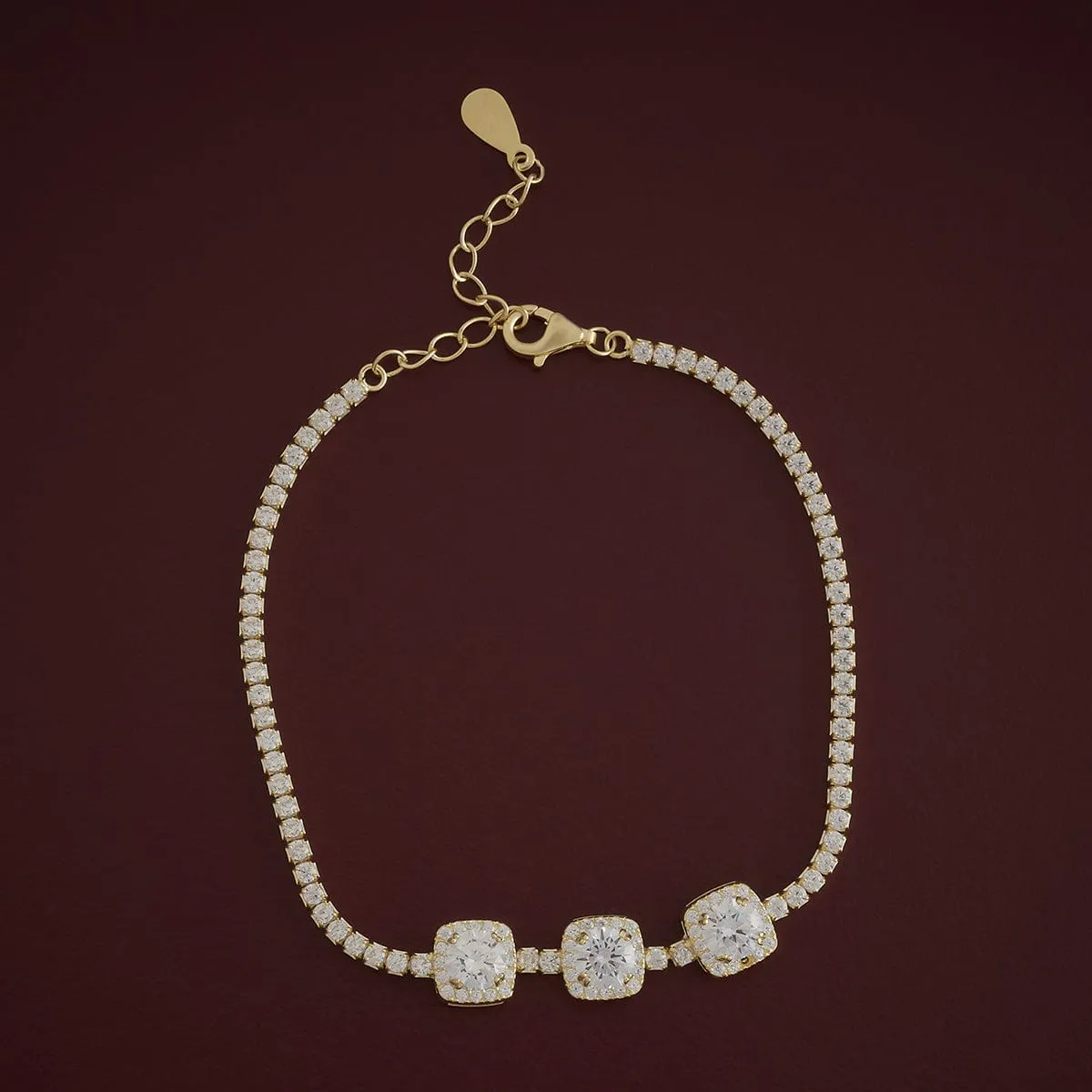 92.5 Silver Bracelet 180655