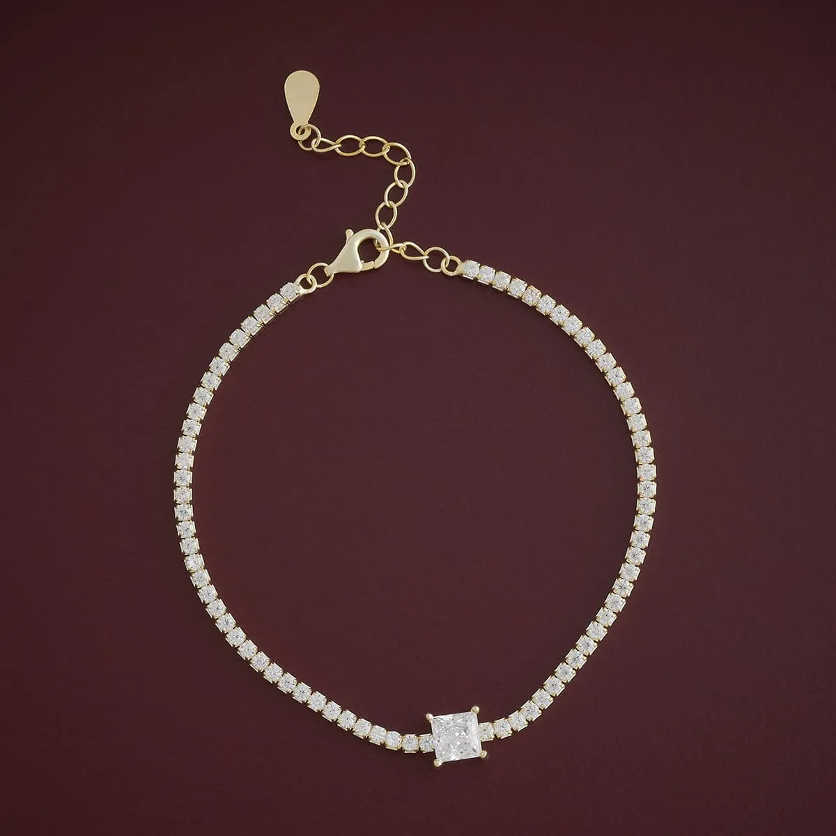 92.5 Silver Bracelet 180657