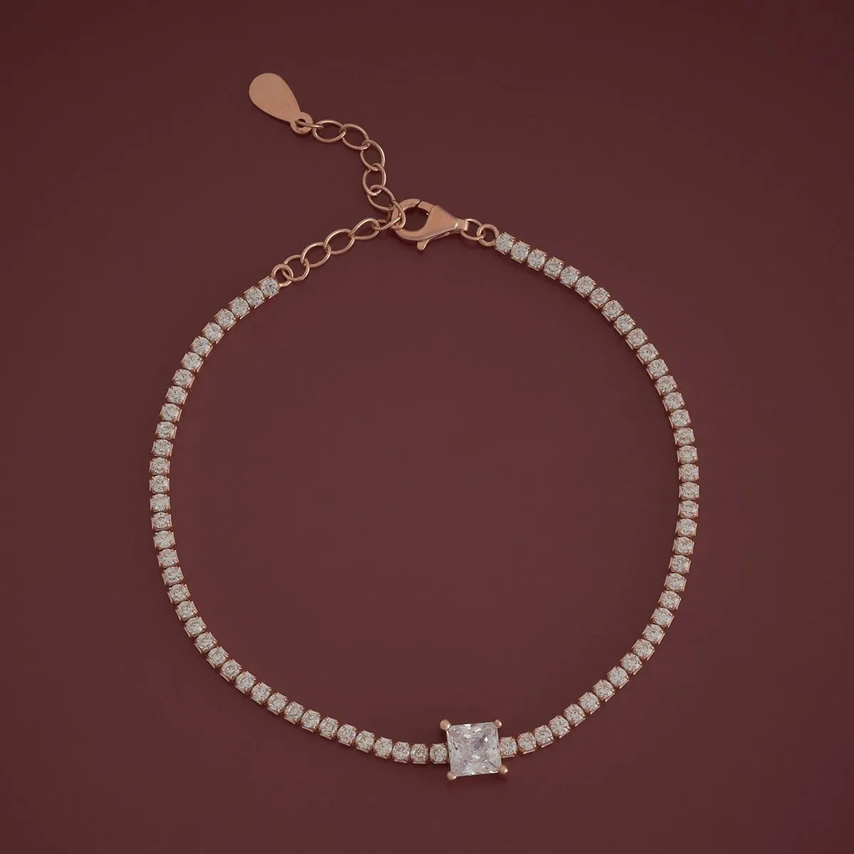 92.5 Silver Bracelet 180657