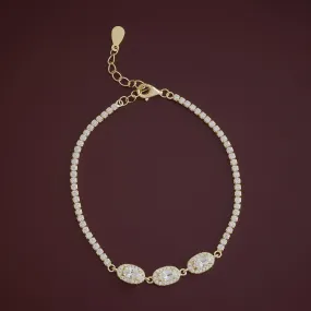 92.5 Silver Bracelet 180659