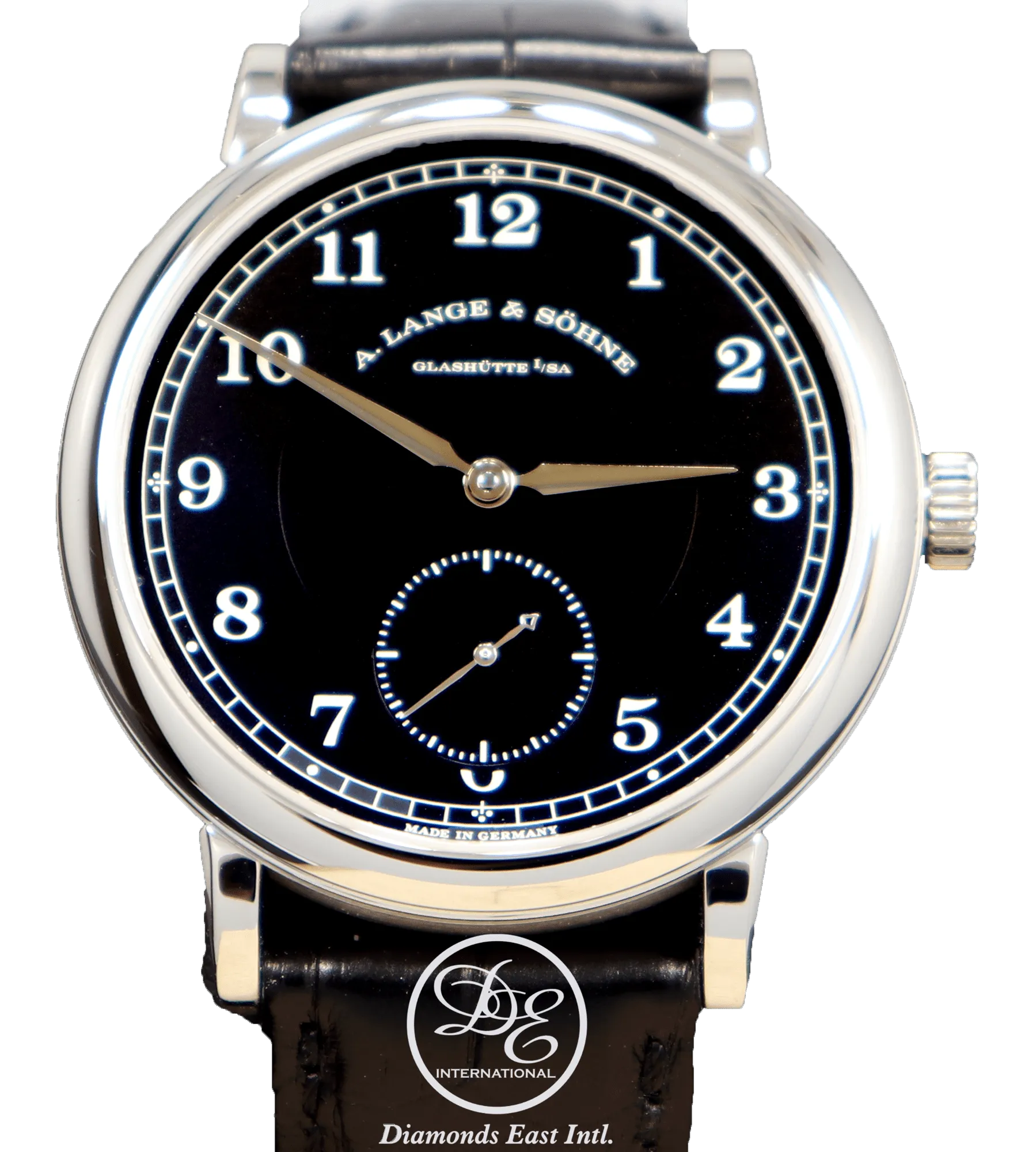 A. Lange & Söhne 1815 200th Anniversary F.A. Lange 236.049 Platinum 36305 *NEW*