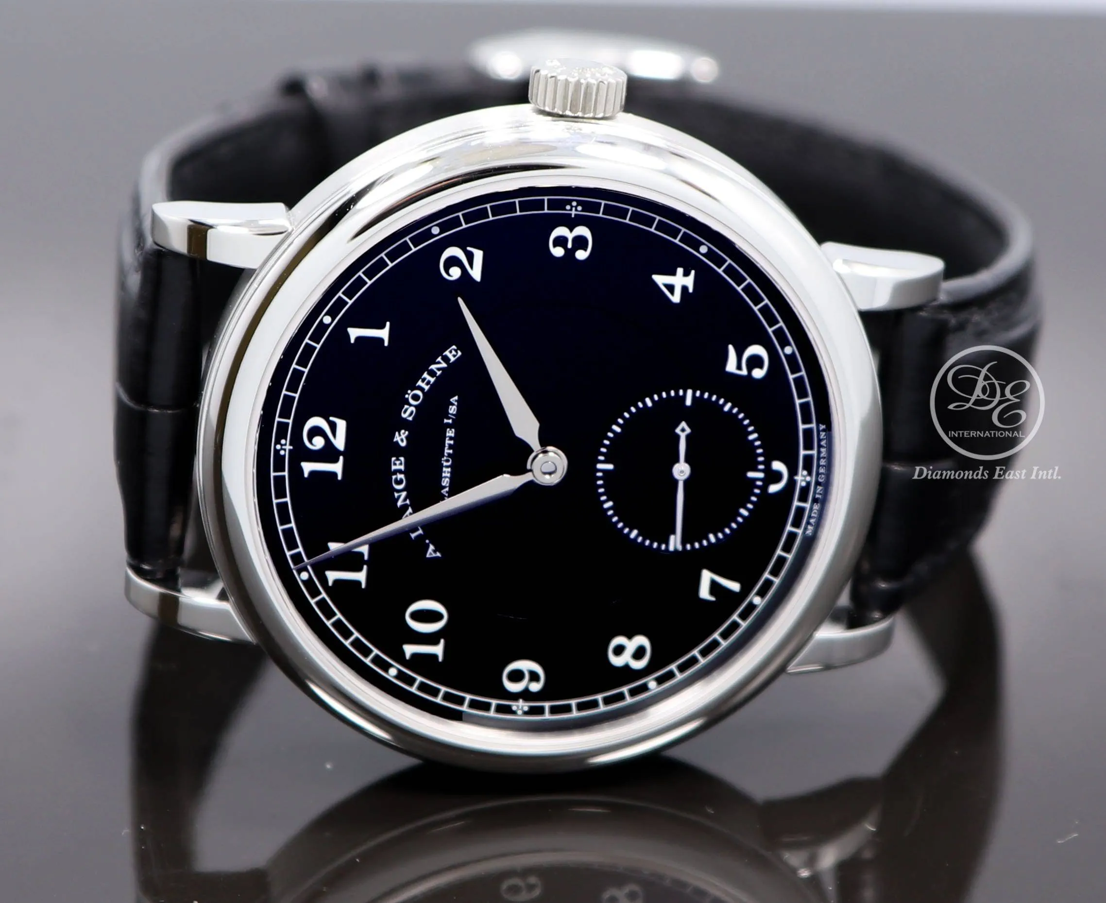 A. Lange & Söhne 1815 200th Anniversary F.A. Lange 236.049 Platinum 36305 *NEW*