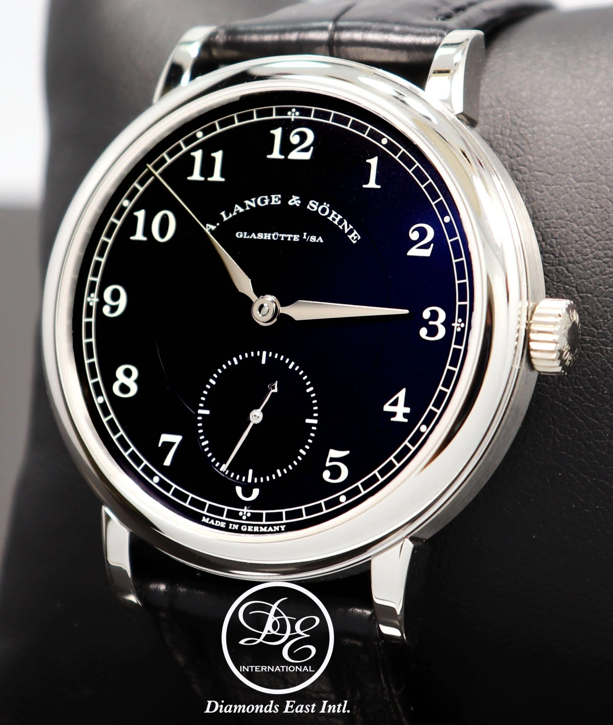 A. Lange & Söhne 1815 200th Anniversary F.A. Lange 236.049 Platinum 36305 *NEW*