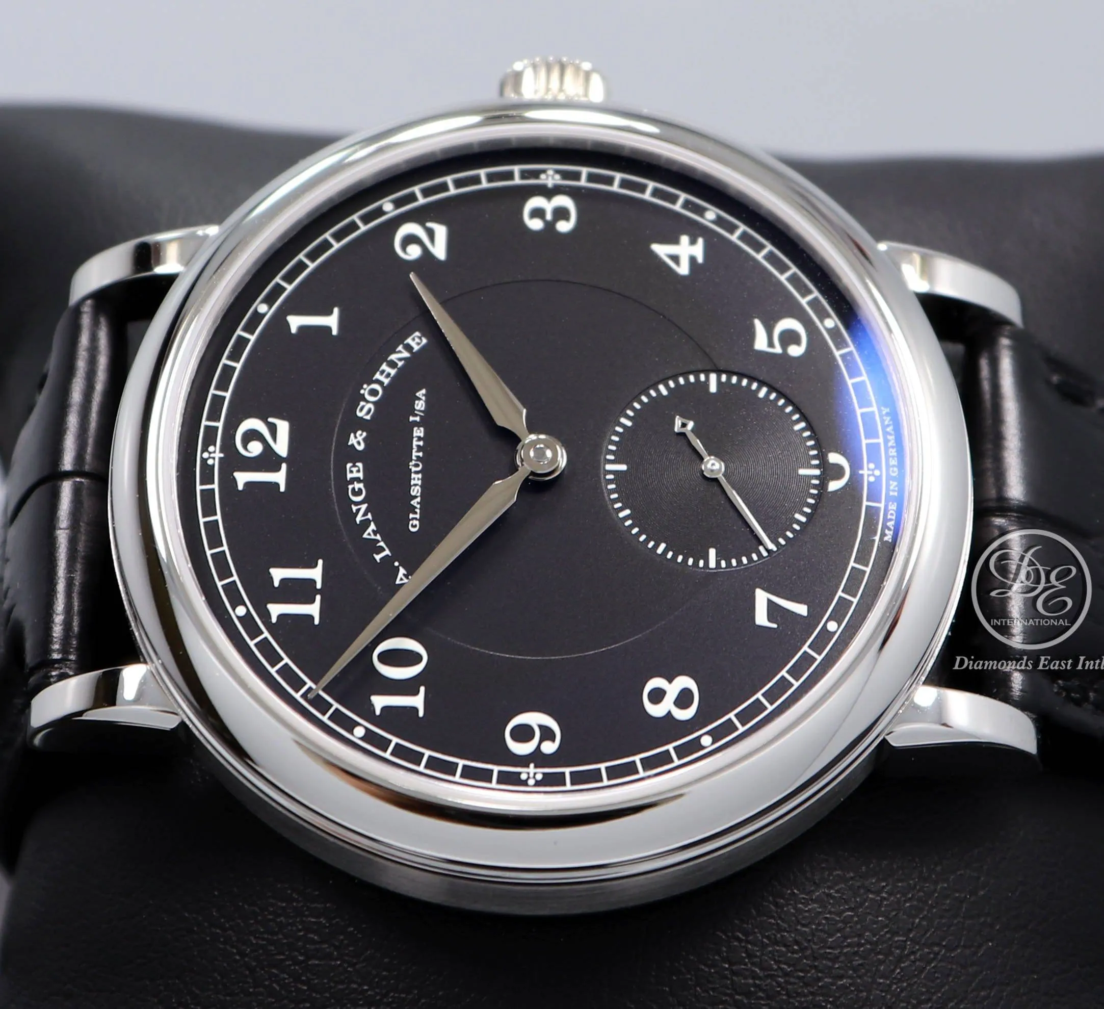 A. Lange & Söhne 1815 200th Anniversary F.A. Lange 236.049 Platinum 36305 *NEW*