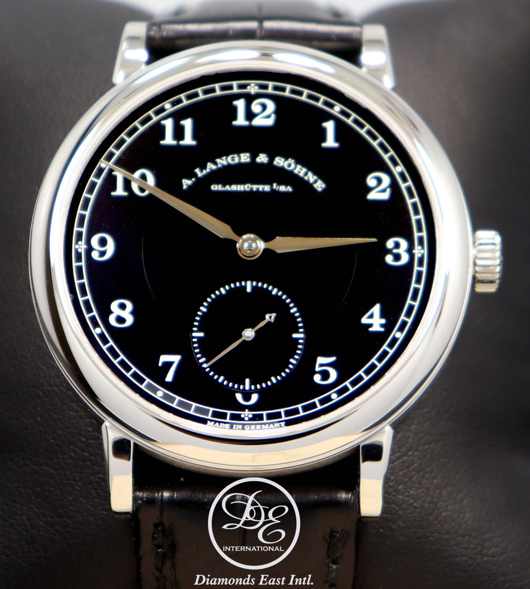 A. Lange & Söhne 1815 200th Anniversary F.A. Lange 236.049 Platinum 36305 *NEW*