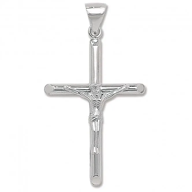 Acotis Silver Crucifix Pendant G6130