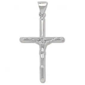 Acotis Silver Crucifix Pendant G6130