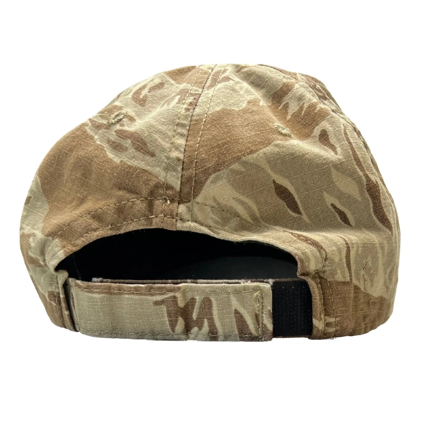 American Flag Desert Tiger Stripe Camo Range Hat