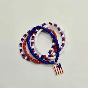 Americana Bracelet Set