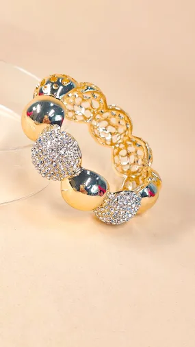 Ami Bangle- Gold