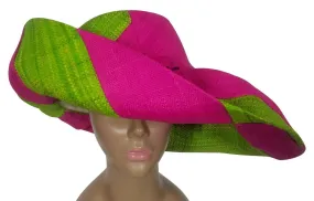 Arjana: Raffia Hat