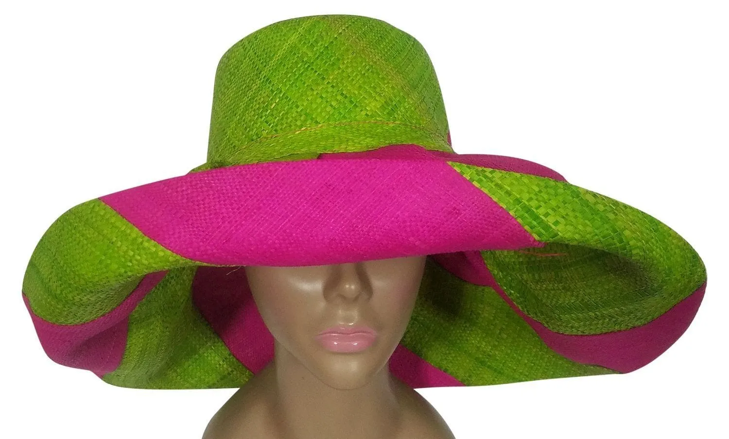 Arjana: Raffia Hat