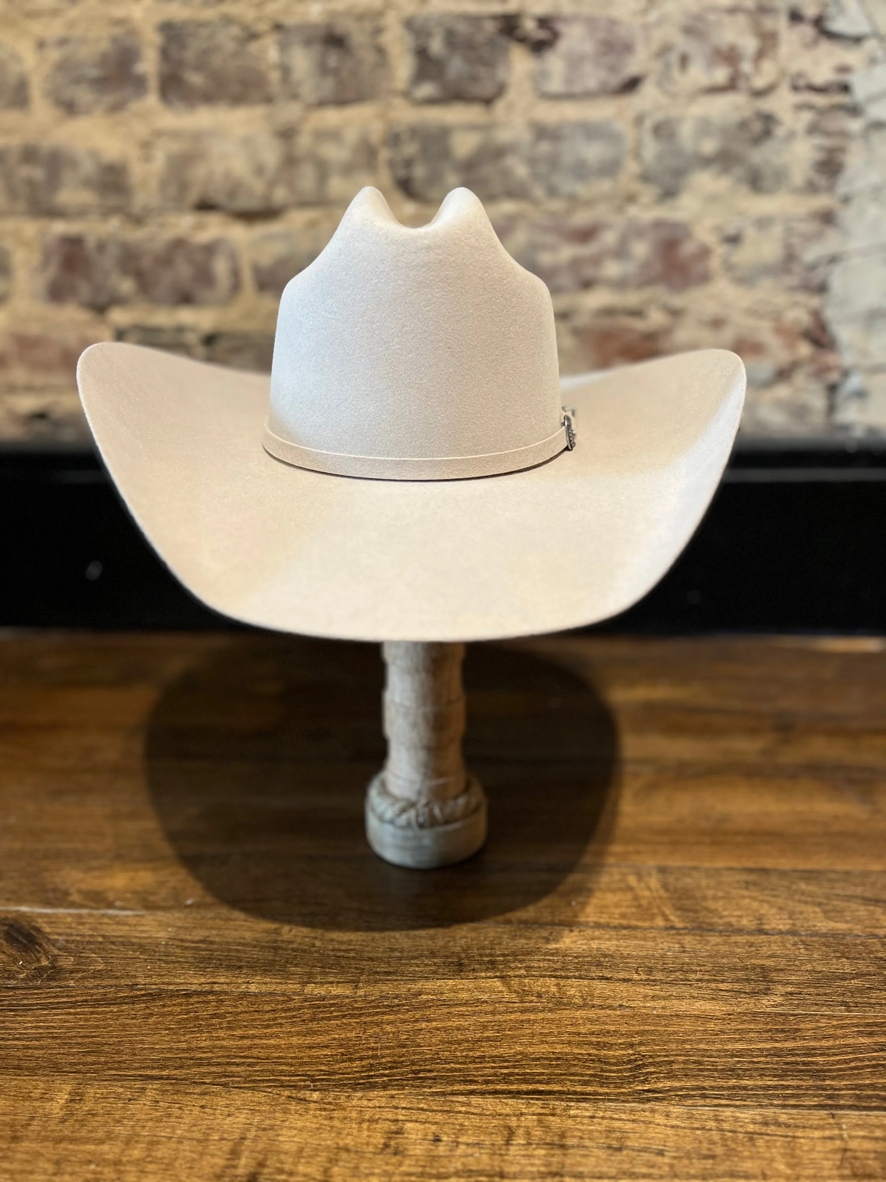 Atwood 5x Silverbelly Hat