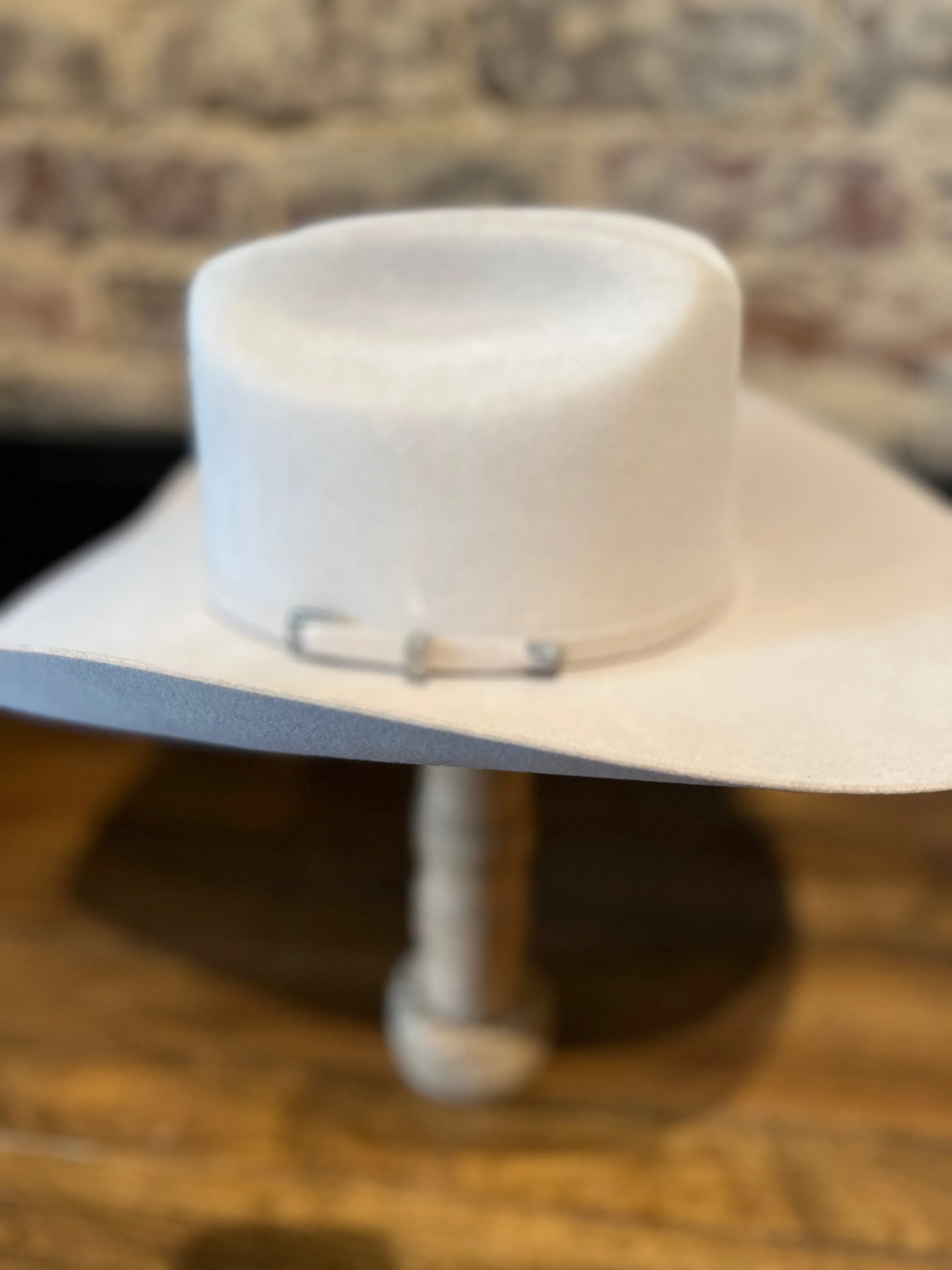 Atwood 5x Silverbelly Hat