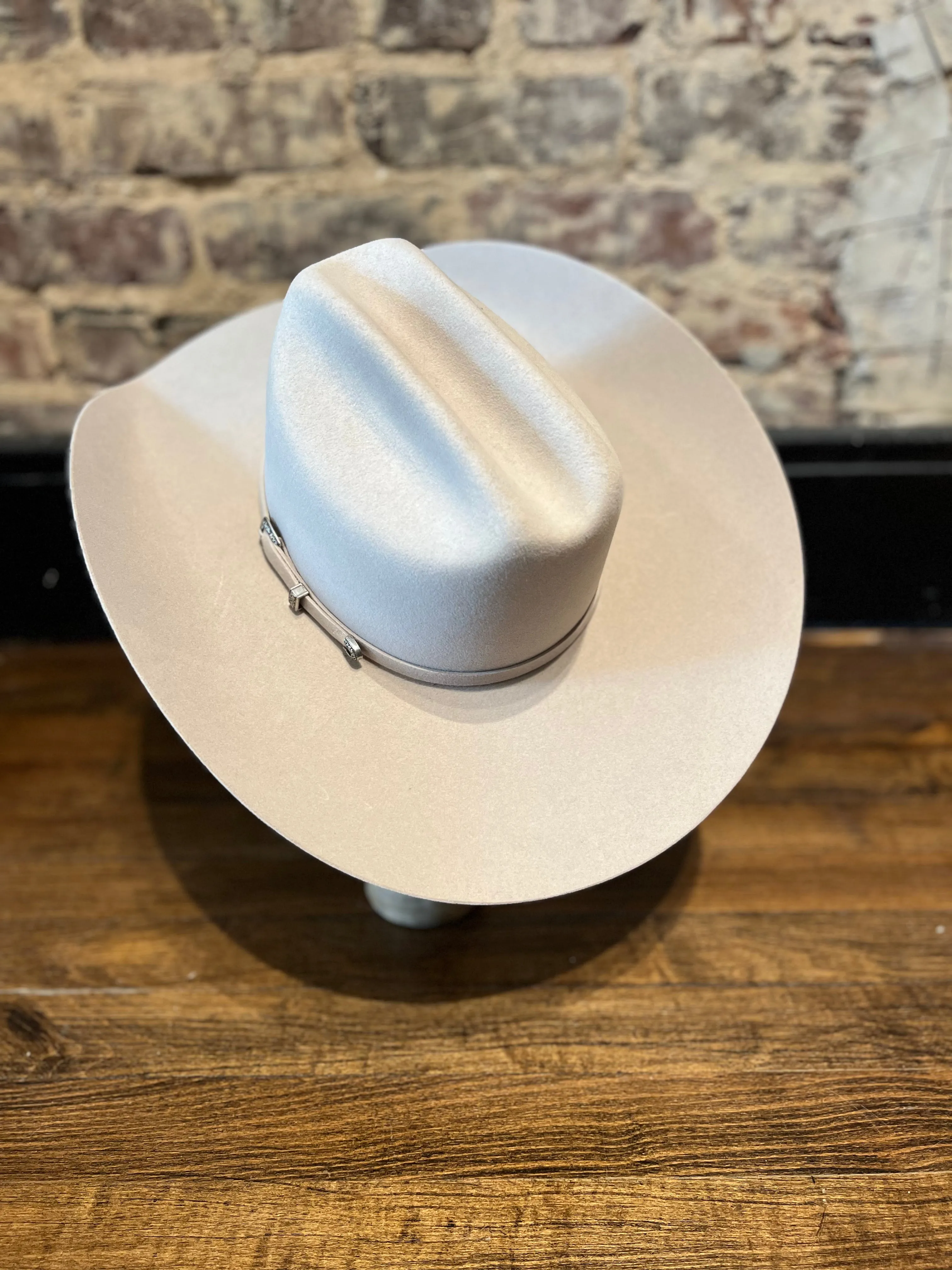 Atwood 5x Silverbelly Hat