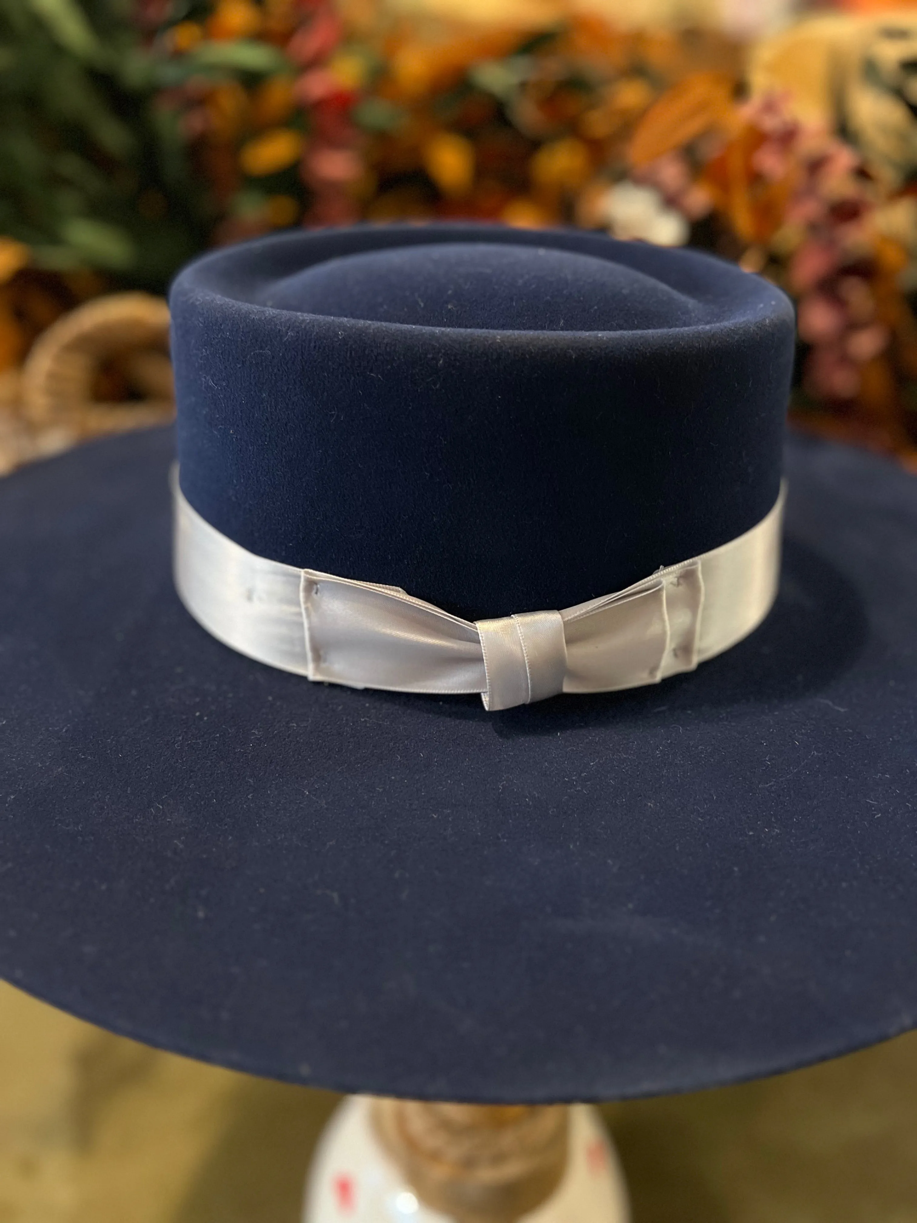 Atwood Blue Hat