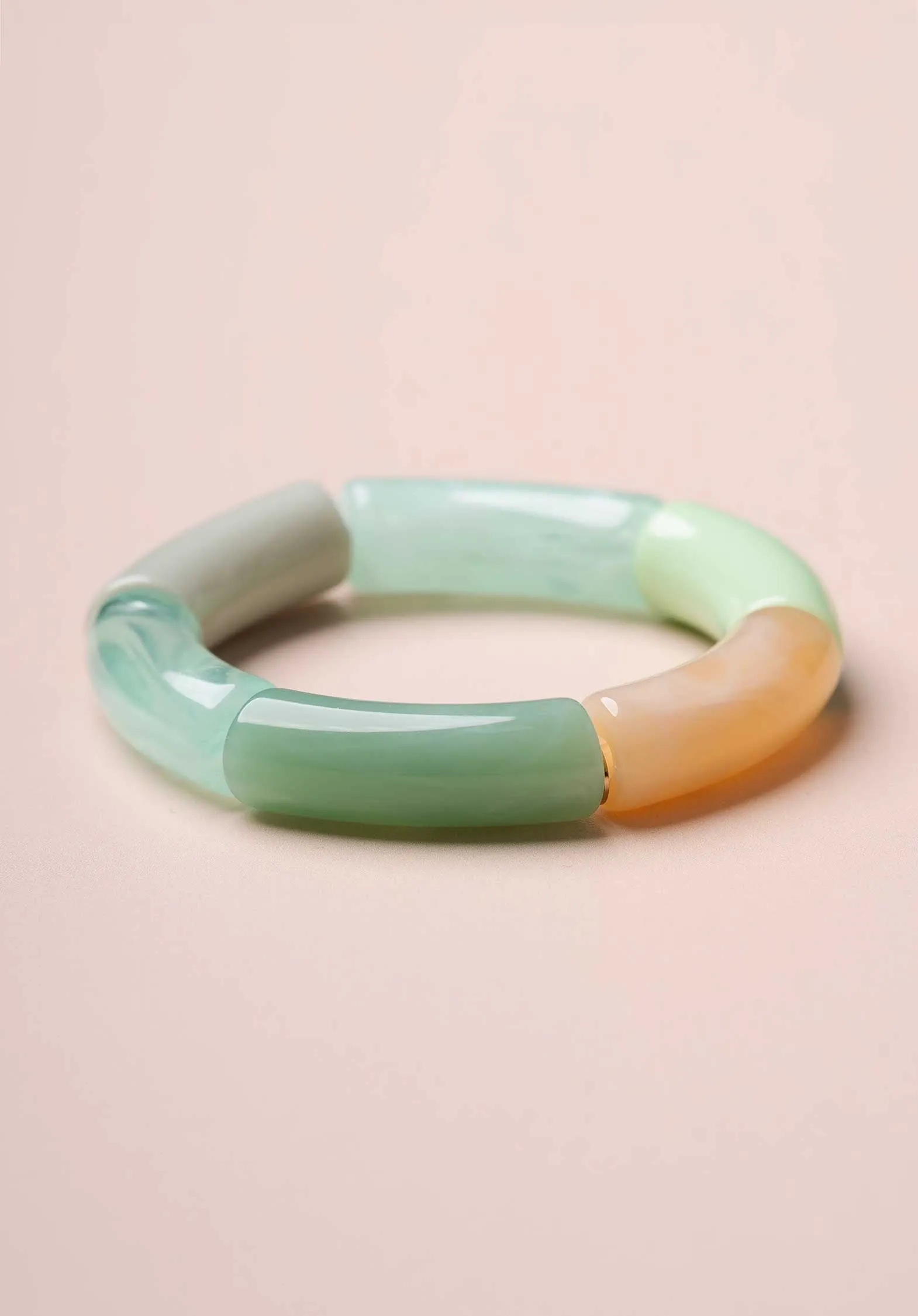 Bangle 23pabr01 Lithos Jonc Mint-Green