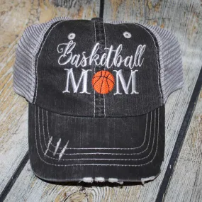 Basketball Mom Hat