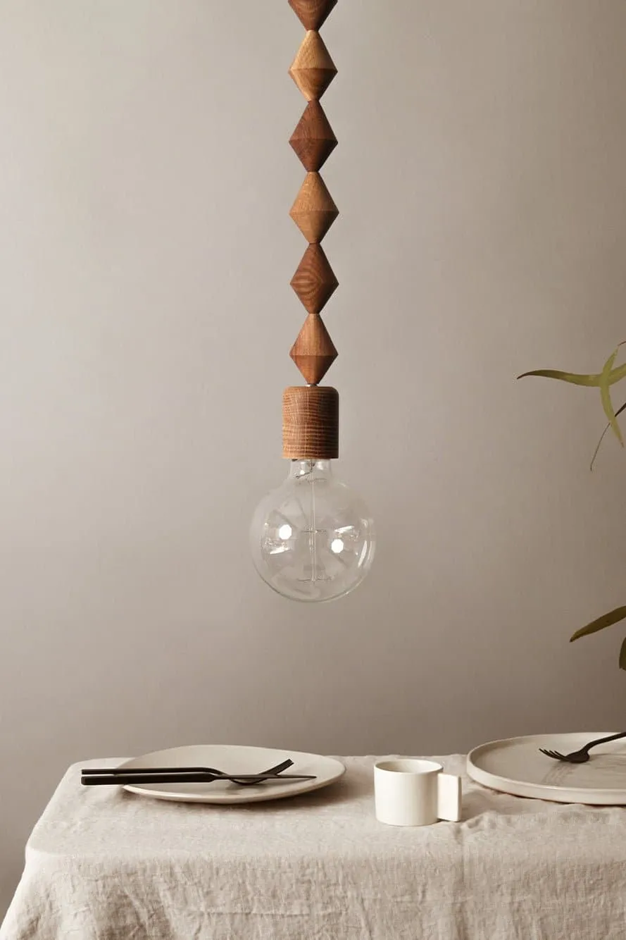 Bright Beads Alice Pendant Light