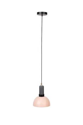 Brown Metal Pendant Lamp | Zuiver Charlie