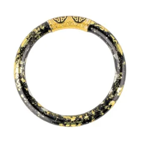 BuDhaGirl | KOI Noir Tzubbie All Weather Bangle