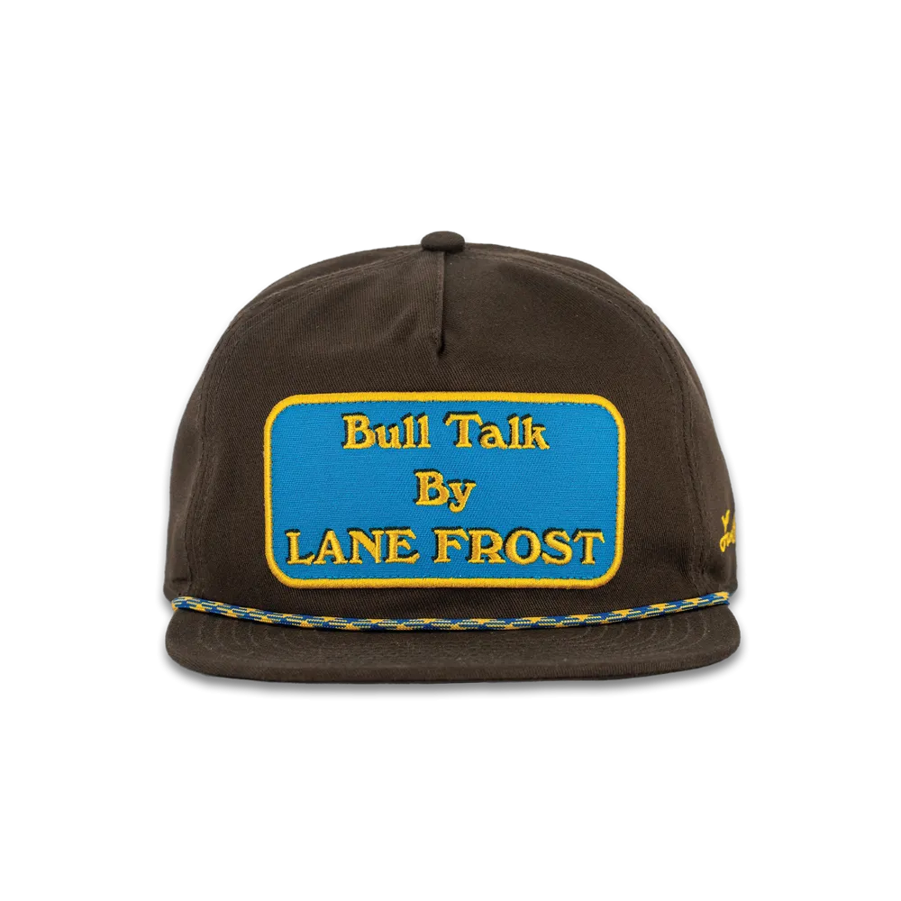 Bull Talk Hat