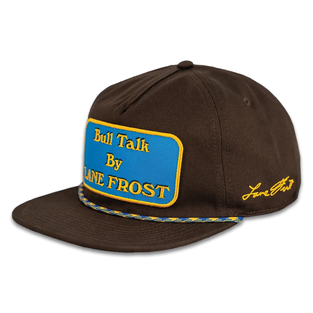 Bull Talk Hat