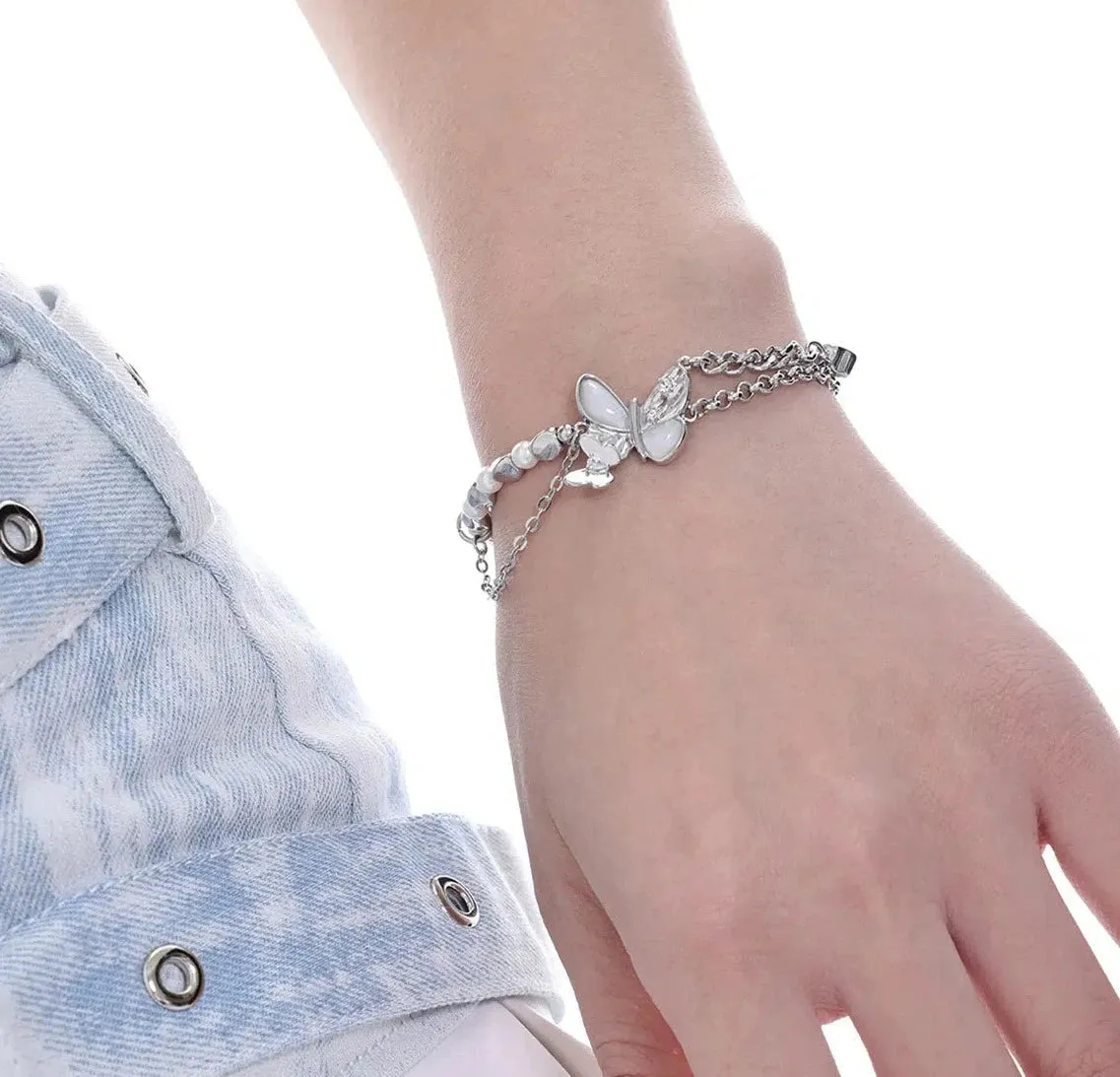 Butterfly Bracelet