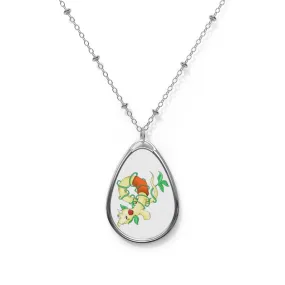 Chickgoton Oval Necklace