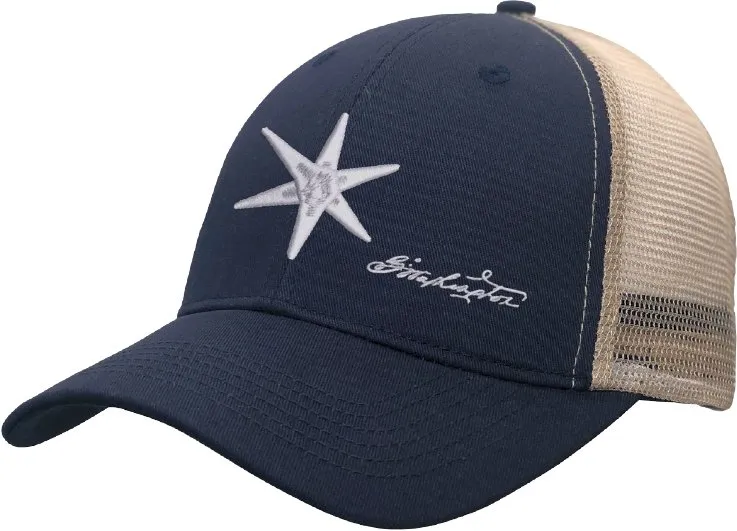 Commander Star Trucker Hat