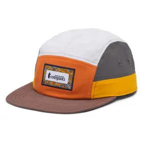 Cotopaxi Altitude Tech 5-Panel Hat Tamarindo/Acorn | Buy Cotopaxi Altitude Tech 5-Panel Hat Tamarindo/Acorn here | Outnorth