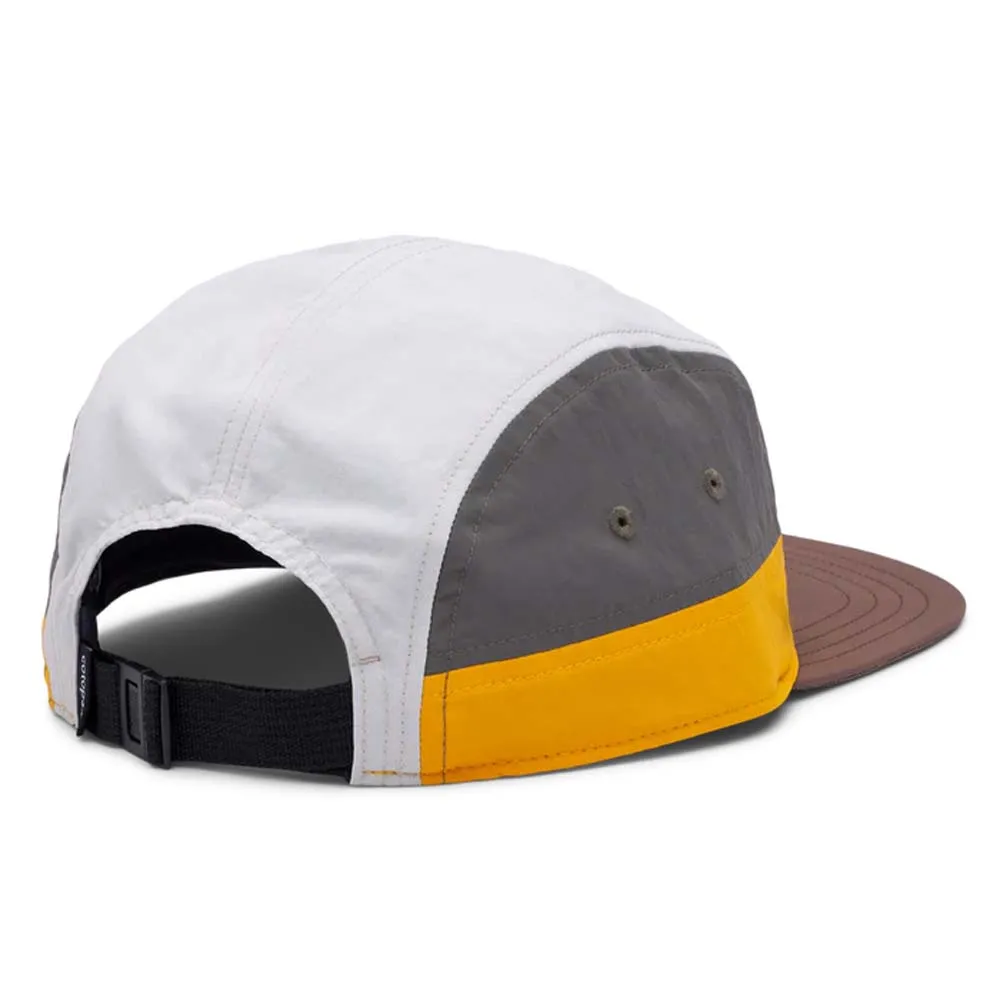 Cotopaxi Altitude Tech 5-Panel Hat Tamarindo/Acorn | Buy Cotopaxi Altitude Tech 5-Panel Hat Tamarindo/Acorn here | Outnorth