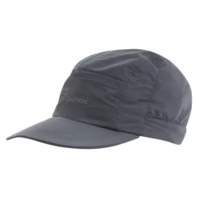 Craghoppers Nosilife Desert Hat Iii Black Pepper | Buy Craghoppers Nosilife Desert Hat Iii Black Pepper here | Outnorth