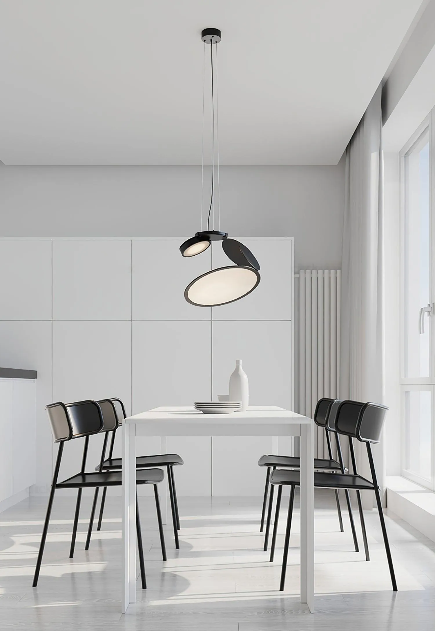 Cut Pendant  Lamp