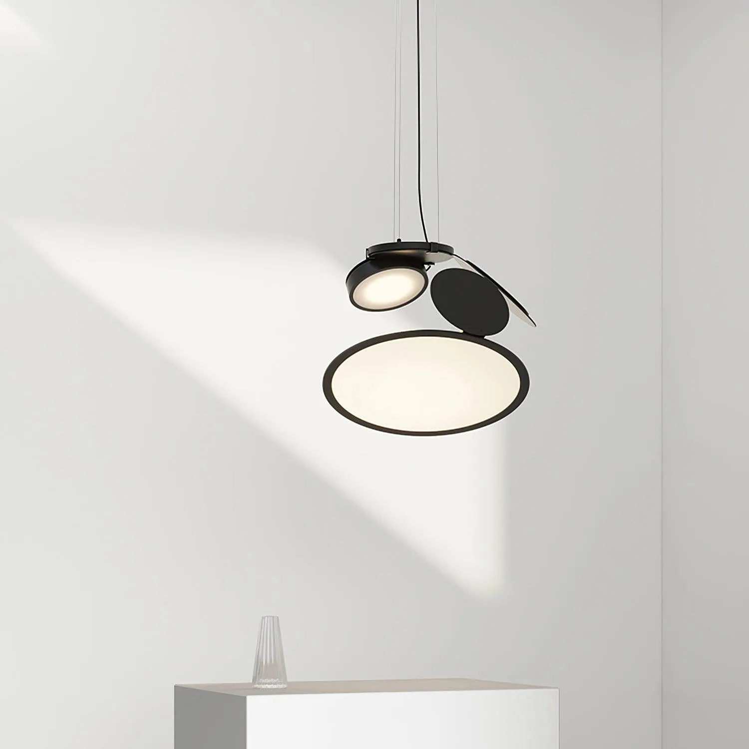 Cut Pendant  Lamp