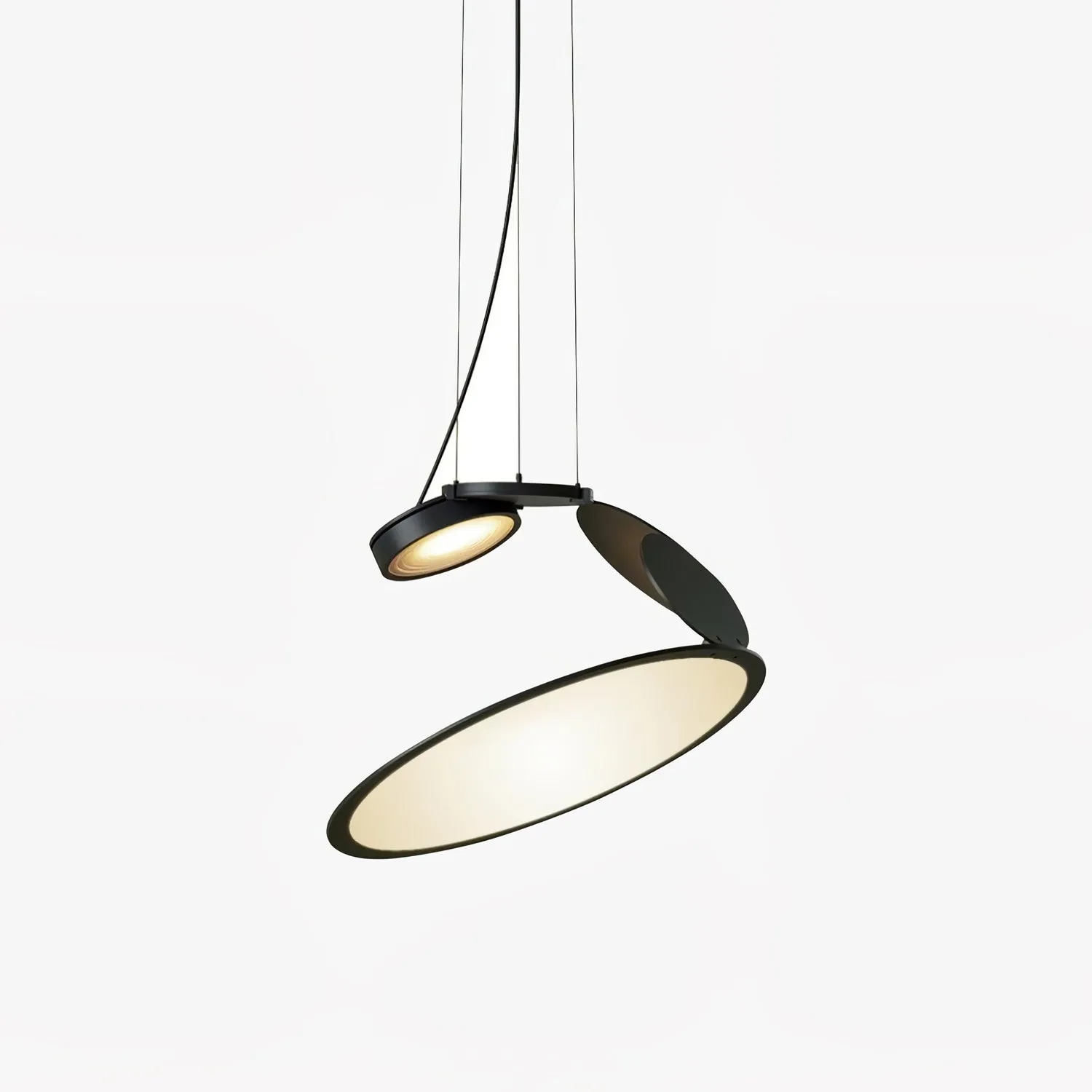 Cut Pendant  Lamp