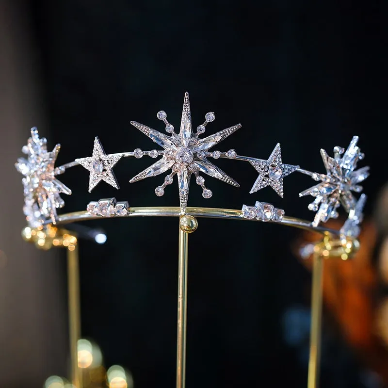 Dearest Heavenly Body Tiara