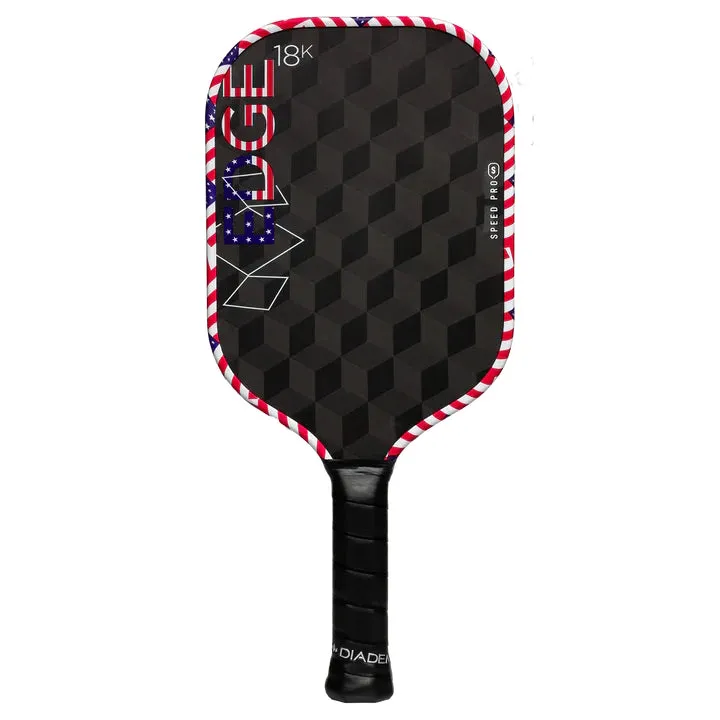 Diadem Edge 18K Speed Pro Pickleball Paddle - USA