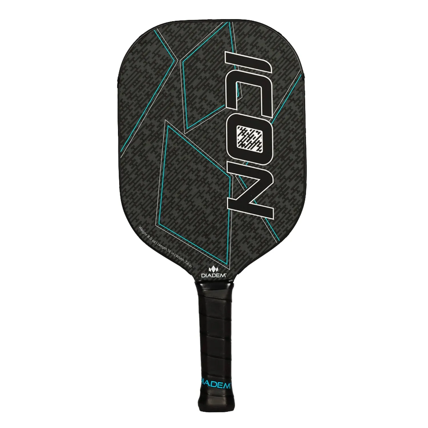 Diadem Icon Lite Weight Pickleball Paddle