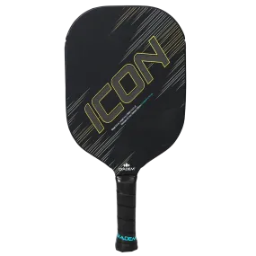 Diadem Icon V2 Pickleball Paddle Black