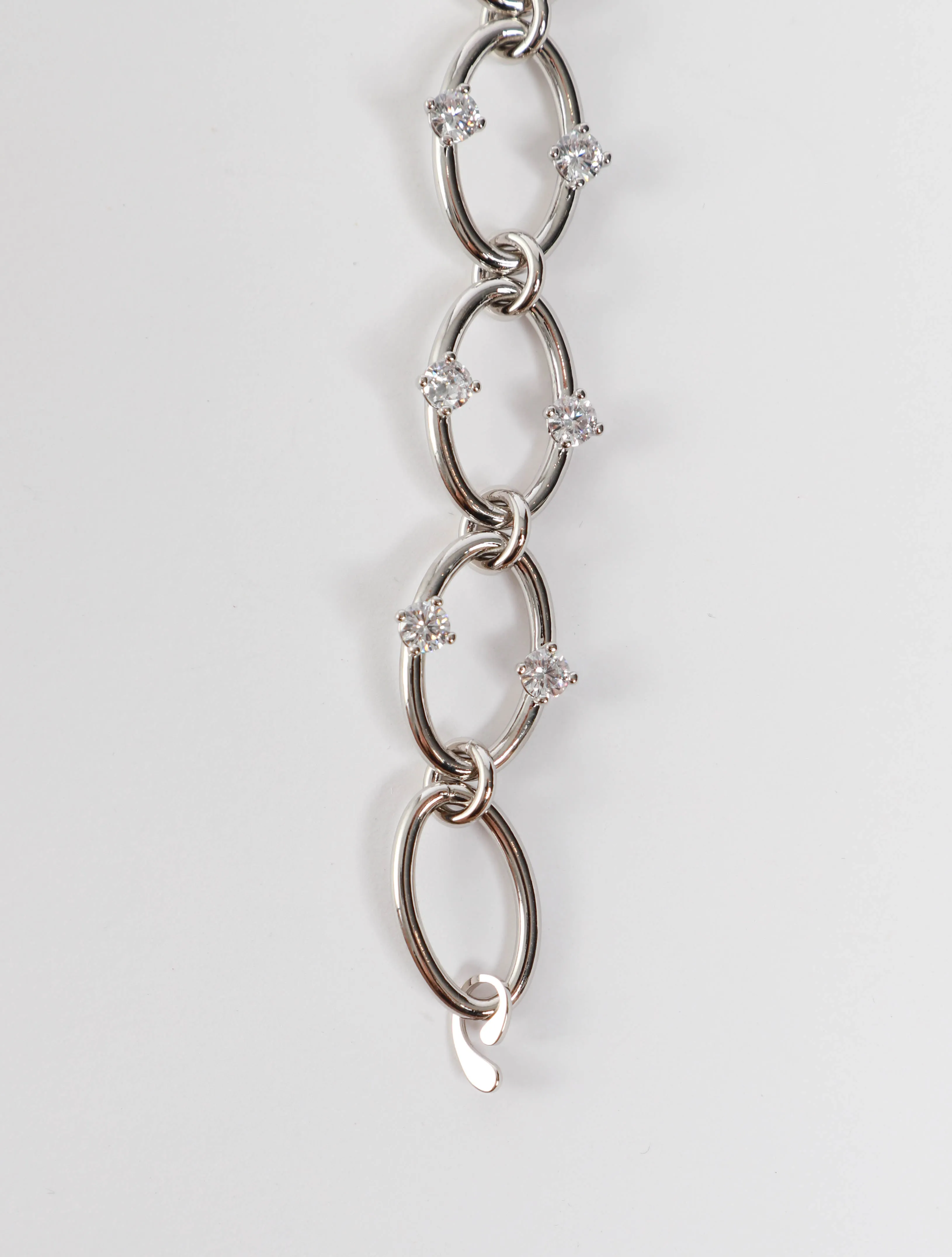 Diamanti Chain Bracelet