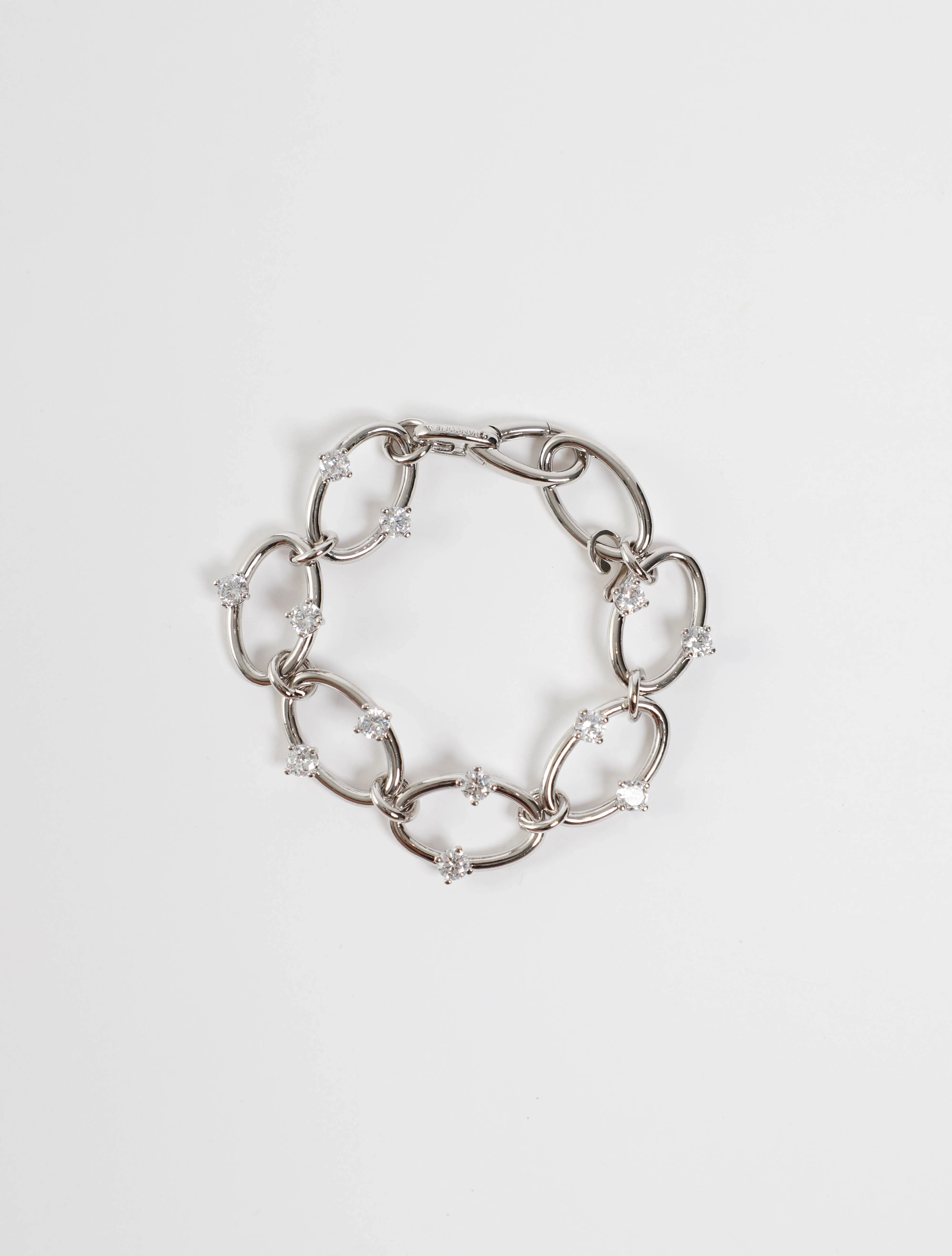 Diamanti Chain Bracelet