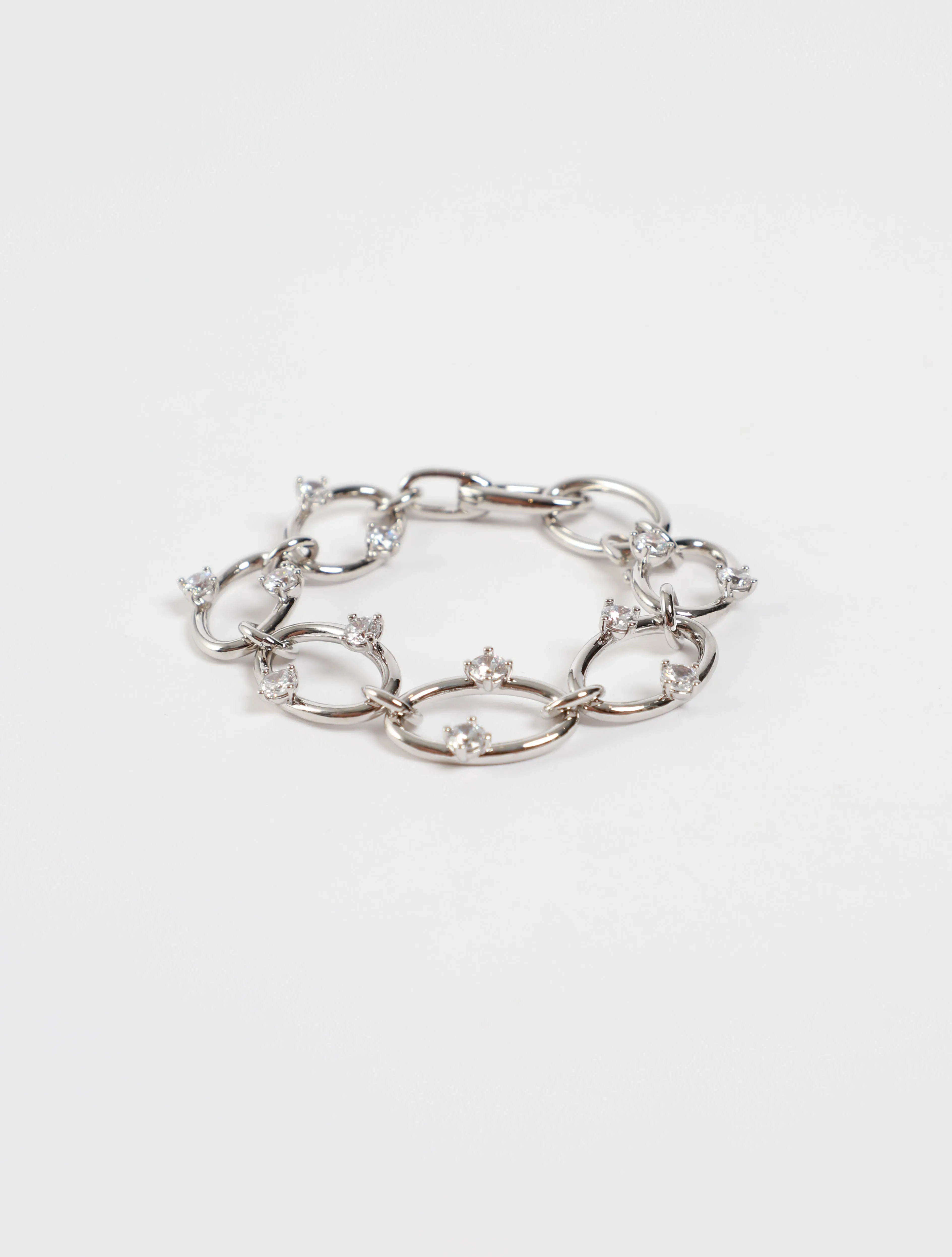 Diamanti Chain Bracelet