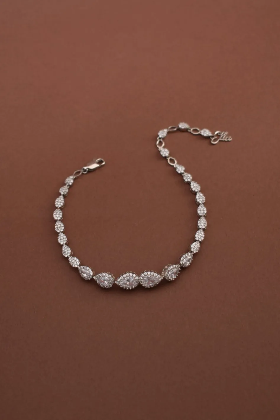 DREAM Simulated Diamond Bracelet