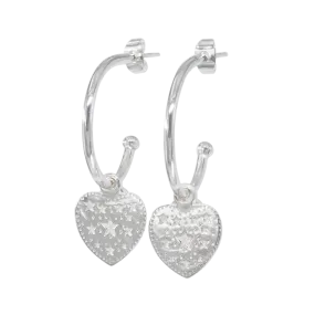 Earring Pipa Etoiles