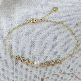 Eden Pearl Bracelet