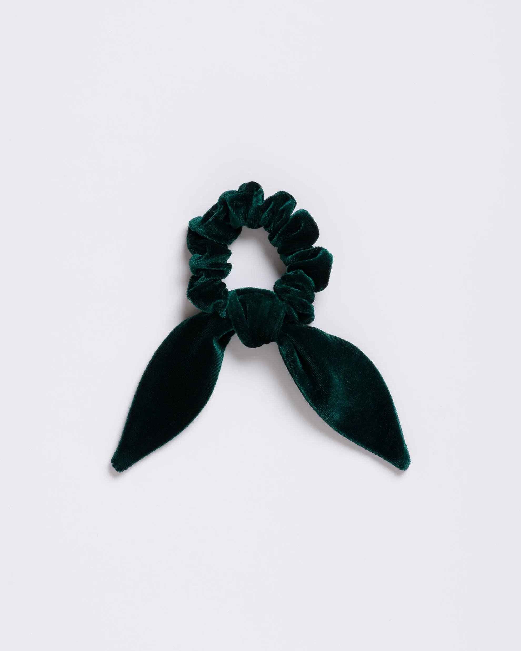 Emerald Duchess - Scrunchie Tie