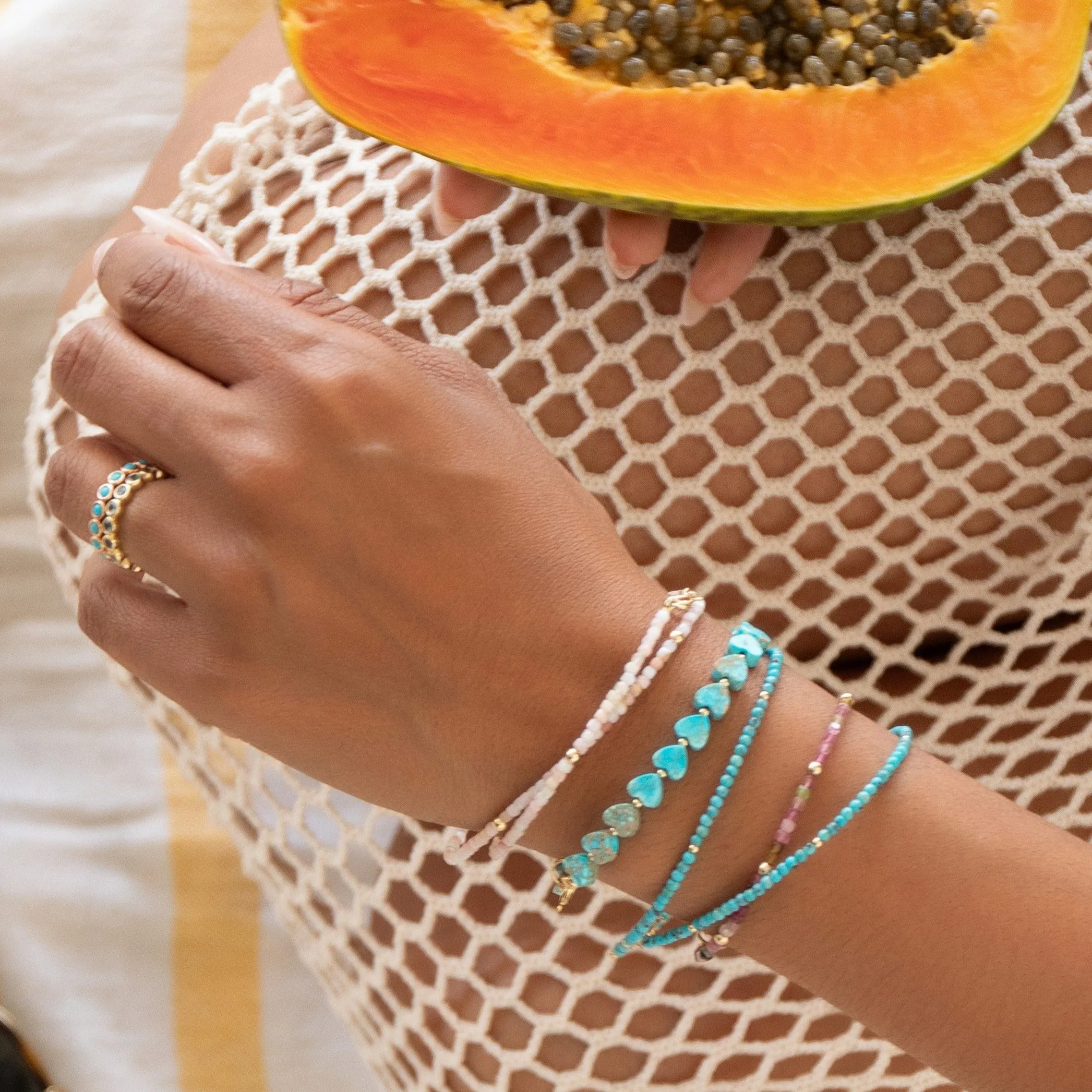 Endless Summer Bracelet - Sea   Sky