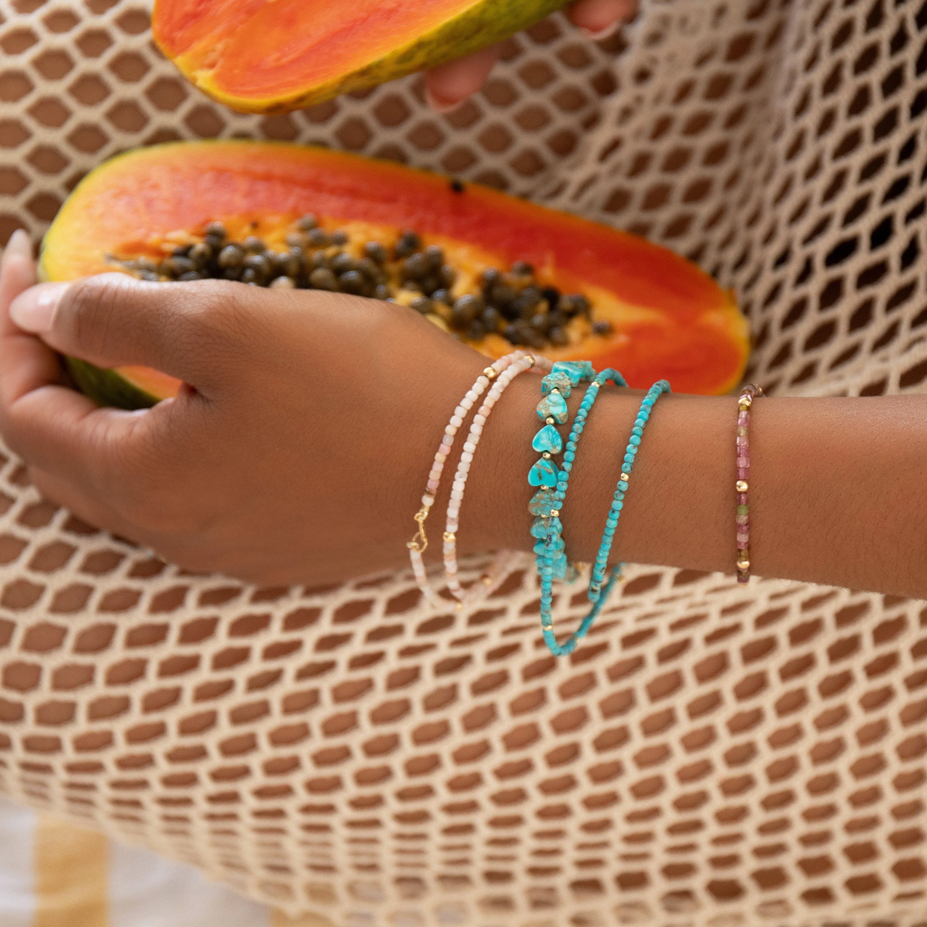 Endless Summer Bracelet - Sea   Sky